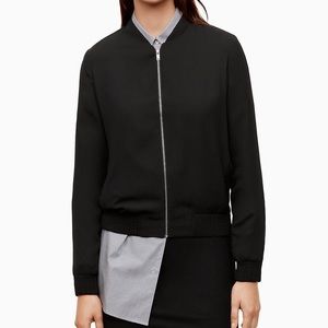 aritzia bomber jacket 🧚♀️